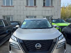 Сүрөт унаа Nissan X-Trail