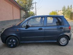 Фото авто Daewoo Matiz