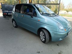 Сүрөт унаа Daewoo Matiz