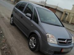 Фото авто Opel Meriva