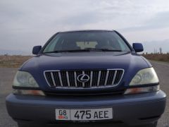 Сүрөт унаа Lexus RX