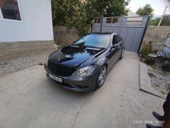 Фото авто Mercedes-Benz S-Класс