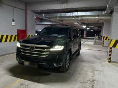 Сүрөт унаа Toyota Land Cruiser