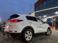 Сүрөт унаа Kia Sportage