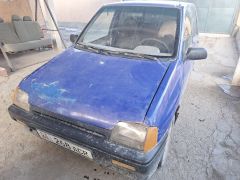 Сүрөт унаа Daewoo Tico