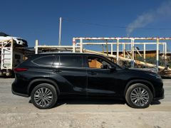 Сүрөт унаа Toyota Highlander