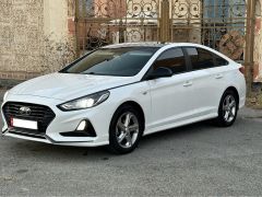 Сүрөт унаа Hyundai Sonata