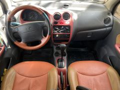 Фото авто Daewoo Matiz