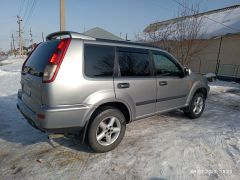 Фото авто Nissan X-Trail