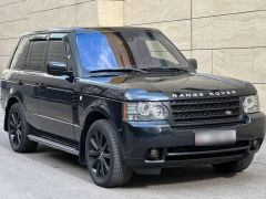 Сүрөт унаа Land Rover Range Rover