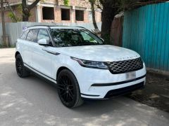 Сүрөт унаа Land Rover Range Rover Velar