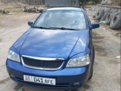 Сүрөт унаа Chevrolet Lacetti