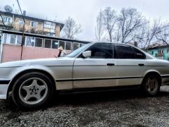 Сүрөт унаа BMW 5 серия