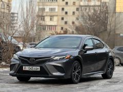 Сүрөт унаа Toyota Camry