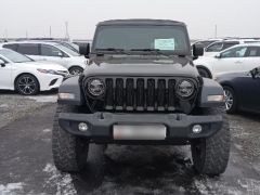 Сүрөт унаа Jeep Wrangler