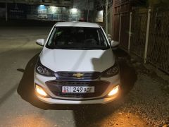 Сүрөт унаа Chevrolet Spark