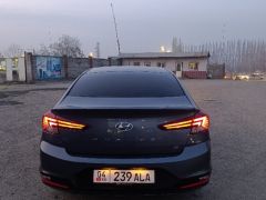 Сүрөт унаа Hyundai Avante