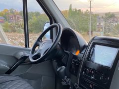 Фото авто Mercedes-Benz Sprinter