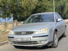 Фото авто Ford Mondeo