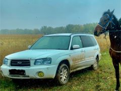 Фото авто Subaru Forester