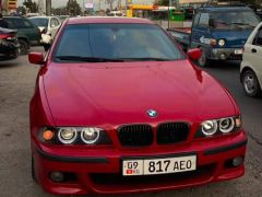 Сүрөт унаа BMW 5 серия