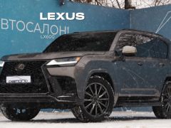 Сүрөт унаа Lexus LX