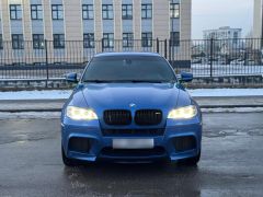 Сүрөт унаа BMW X6 M