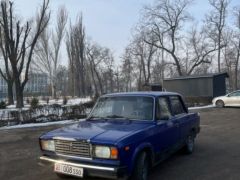 Фото авто ВАЗ (Lada) 2107