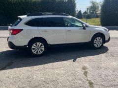 Фото авто Subaru Outback