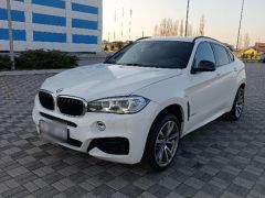 Фото авто BMW X6