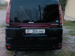 Фото авто Honda Stepwgn