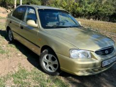 Сүрөт унаа Hyundai Accent