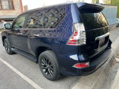 Сүрөт унаа Lexus GX