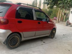 Фото авто Daewoo Matiz