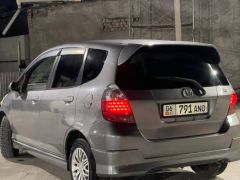 Фото авто Honda Fit