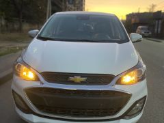 Сүрөт унаа Chevrolet Spark