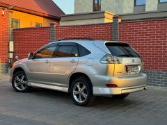 Сүрөт унаа Toyota Harrier