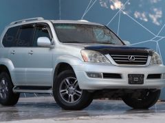 Сүрөт унаа Lexus GX