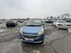 Фото авто Honda Stepwgn