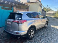 Сүрөт унаа Toyota RAV4