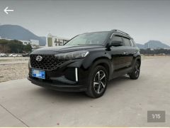 Сүрөт унаа Hyundai ix35