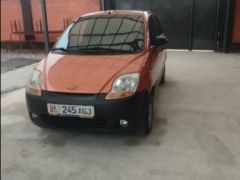 Фото авто Chevrolet Matiz