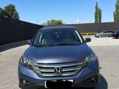 Фото авто Honda CR-V