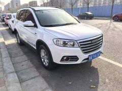 Фото авто Haval H6