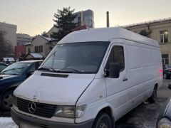 Фото авто Mercedes-Benz Sprinter