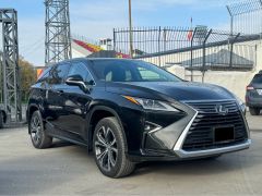 Сүрөт унаа Lexus RX