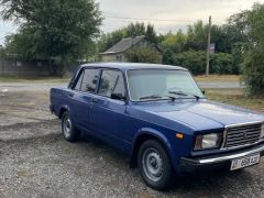 Сүрөт унаа ВАЗ (Lada) 2107