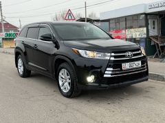 Фото авто Toyota Highlander