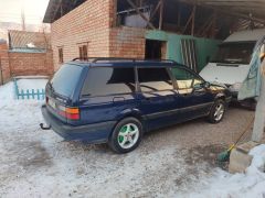 Сүрөт унаа Volkswagen Passat