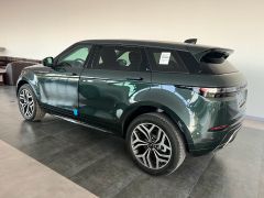 Сүрөт унаа Land Rover Range Rover Evoque